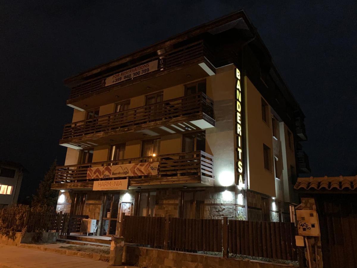 Banderitsa Apartments With Kitchen Banszko Kültér fotó