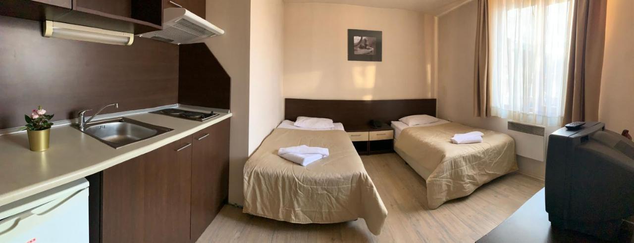 Banderitsa Apartments With Kitchen Banszko Kültér fotó