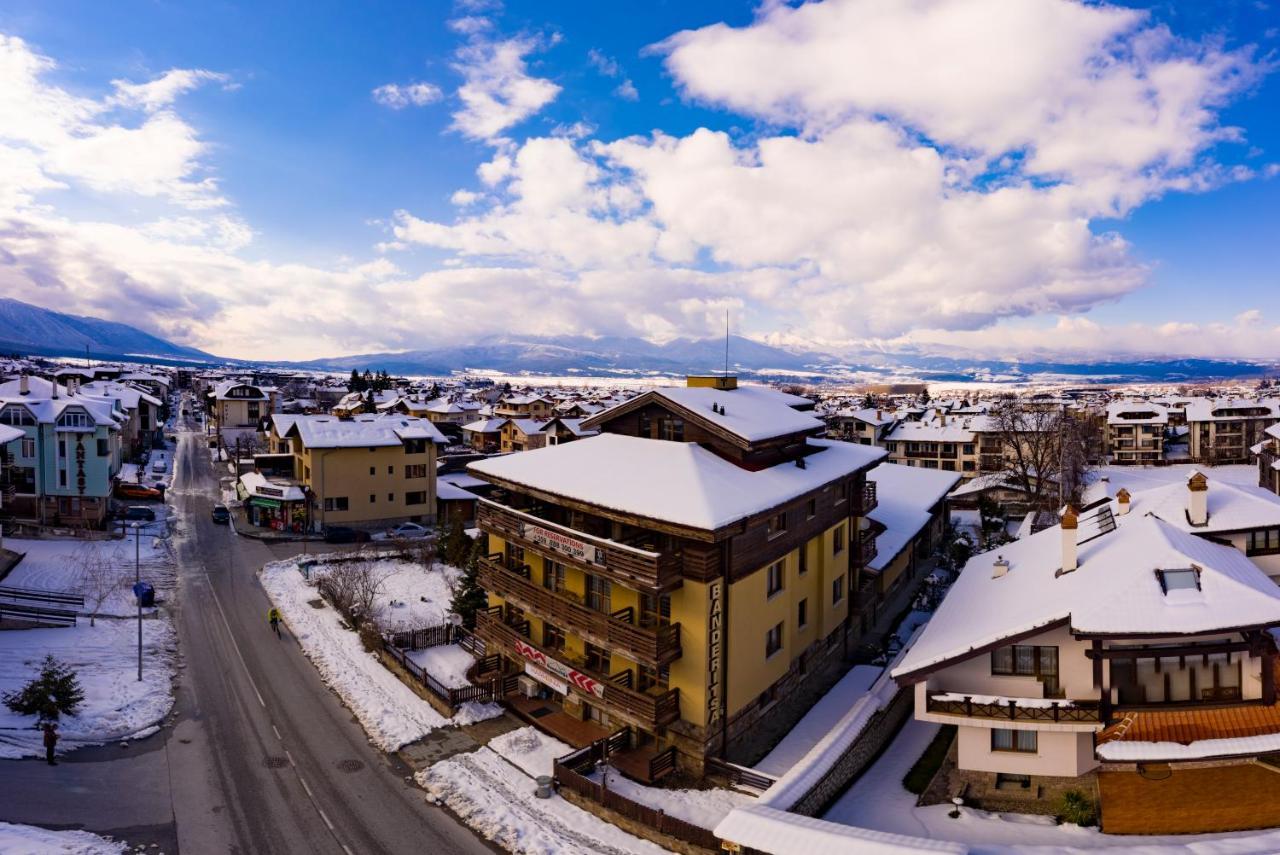 Banderitsa Apartments With Kitchen Banszko Kültér fotó