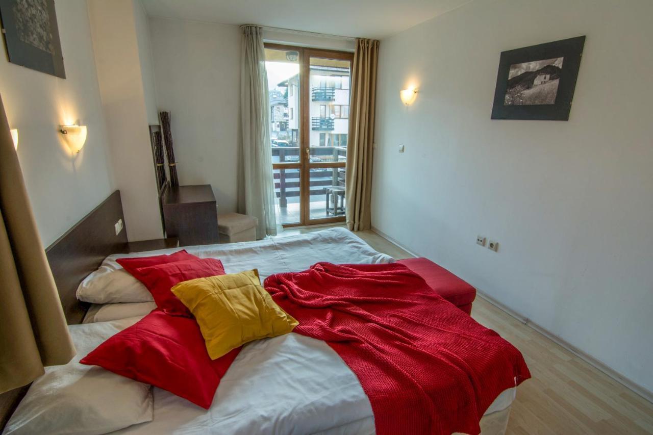 Banderitsa Apartments With Kitchen Banszko Kültér fotó
