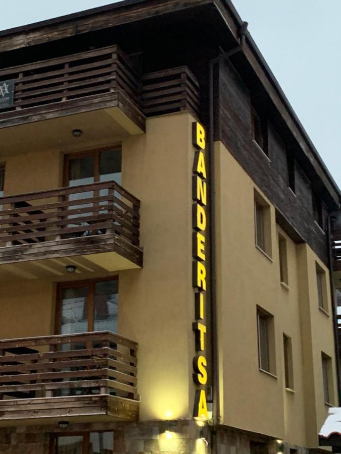 Banderitsa Apartments With Kitchen Banszko Kültér fotó