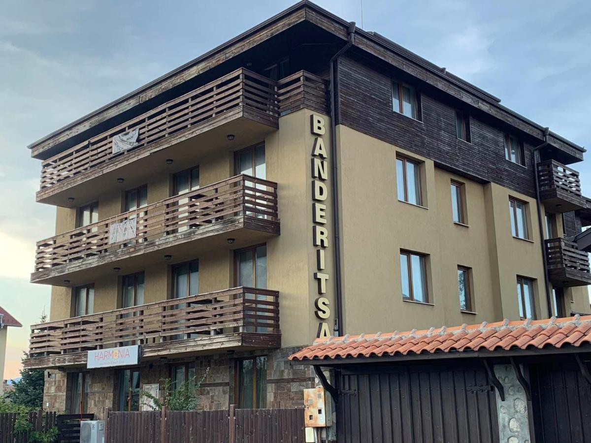 Banderitsa Apartments With Kitchen Banszko Kültér fotó