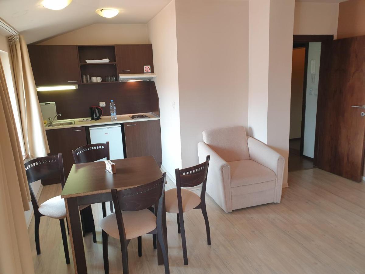 Banderitsa Apartments With Kitchen Banszko Kültér fotó