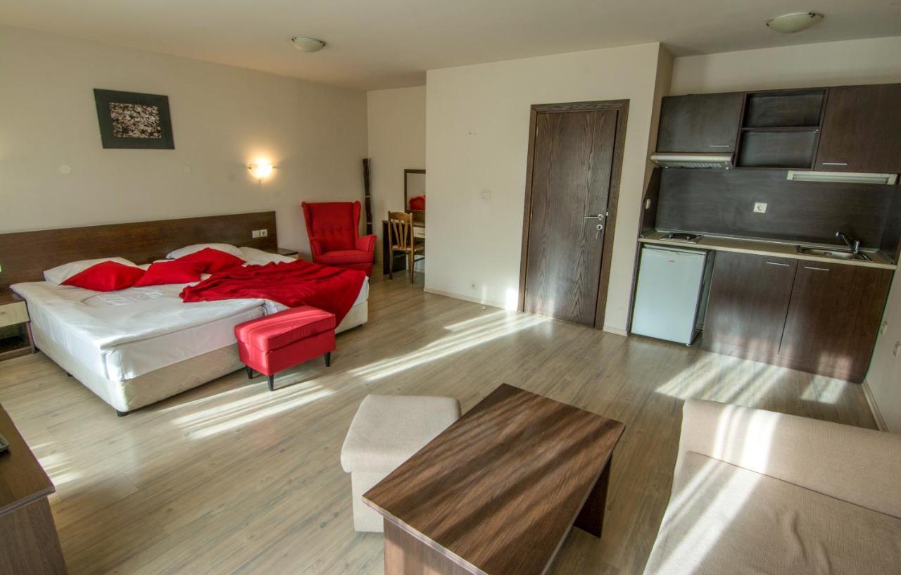 Banderitsa Apartments With Kitchen Banszko Kültér fotó