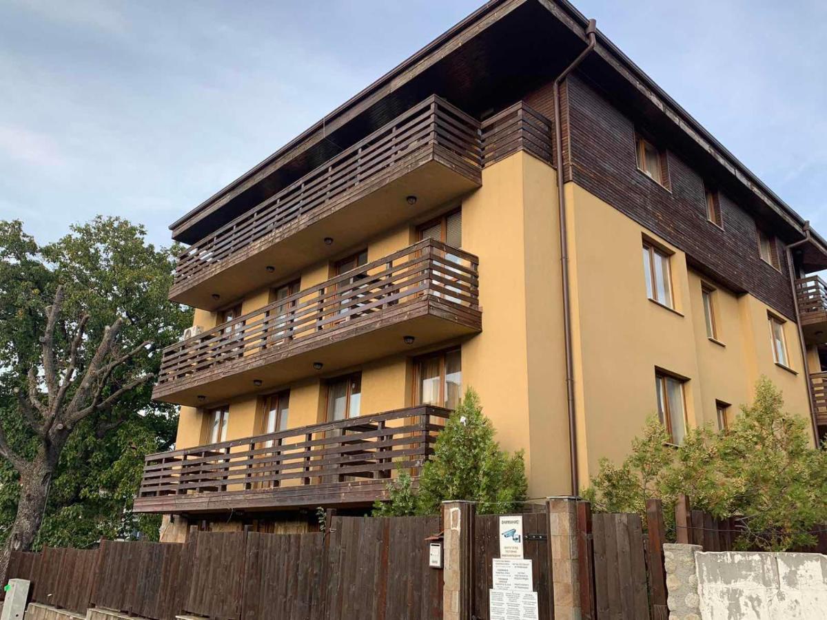 Banderitsa Apartments With Kitchen Banszko Kültér fotó