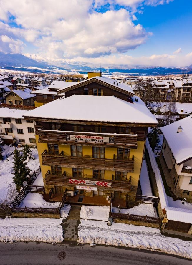 Banderitsa Apartments With Kitchen Banszko Kültér fotó