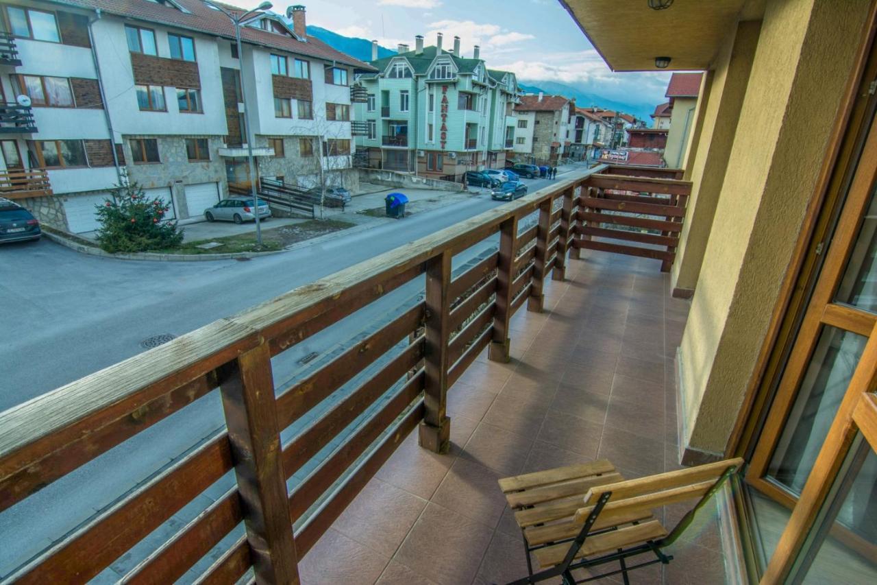 Banderitsa Apartments With Kitchen Banszko Kültér fotó