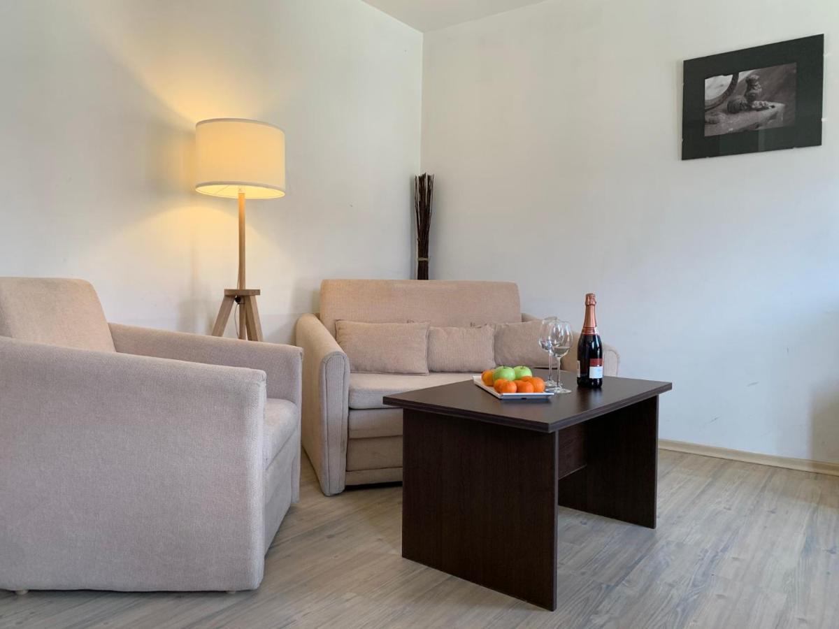 Banderitsa Apartments With Kitchen Banszko Kültér fotó