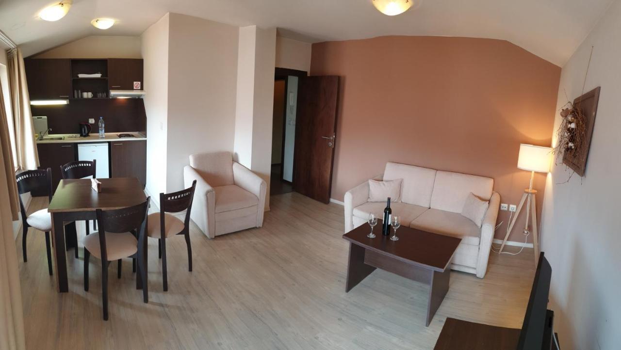 Banderitsa Apartments With Kitchen Banszko Kültér fotó
