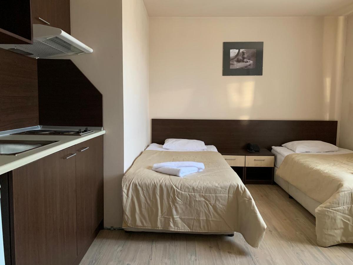Banderitsa Apartments With Kitchen Banszko Kültér fotó