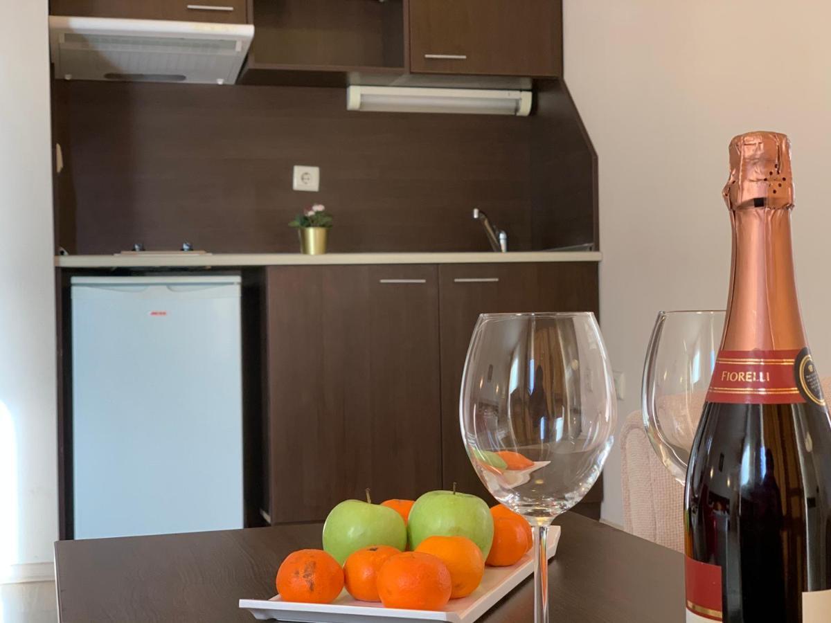 Banderitsa Apartments With Kitchen Banszko Kültér fotó